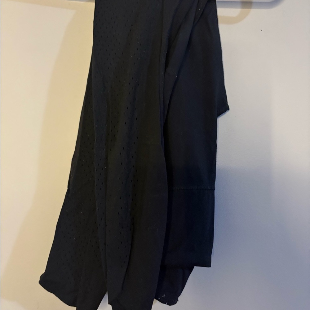 Black Athletic leggings